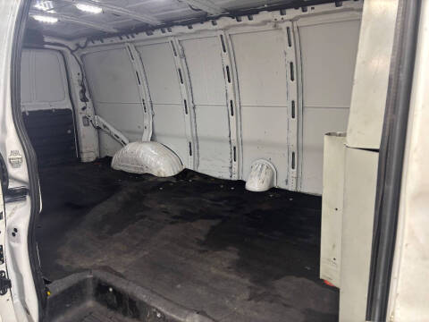 2020 Chevrolet Express 3500