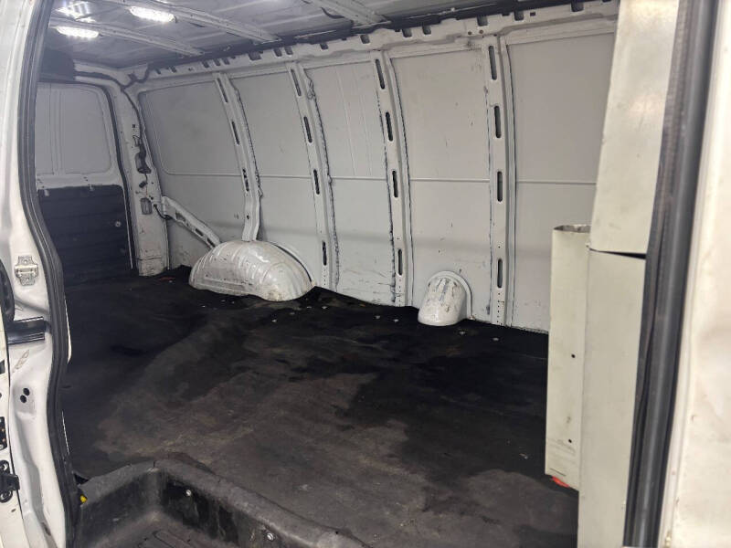 2020 Chevrolet Express 3500