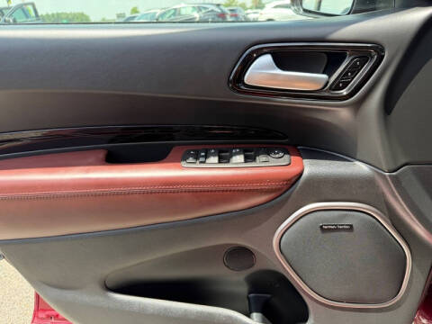 2024 Dodge Durango Citadel