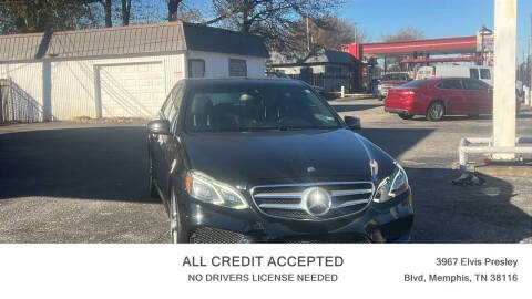 2016 Mercedes-Benz E-Class E 400