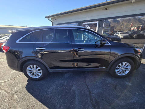 2017 Kia Sorento LX V6