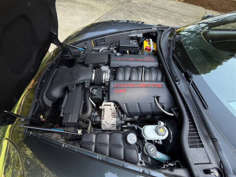 2009 Chevrolet Corvette