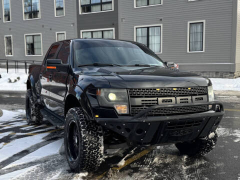 2014 Ford F-150 SVT Raptor