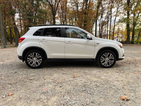 2016 Mitsubishi Outlander Sport 2.4 SEL