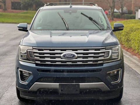 2018 Ford Expedition MAX Limited