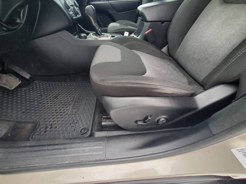 2014 Jeep Cherokee Latitude