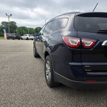 2015 Chevrolet Traverse LT