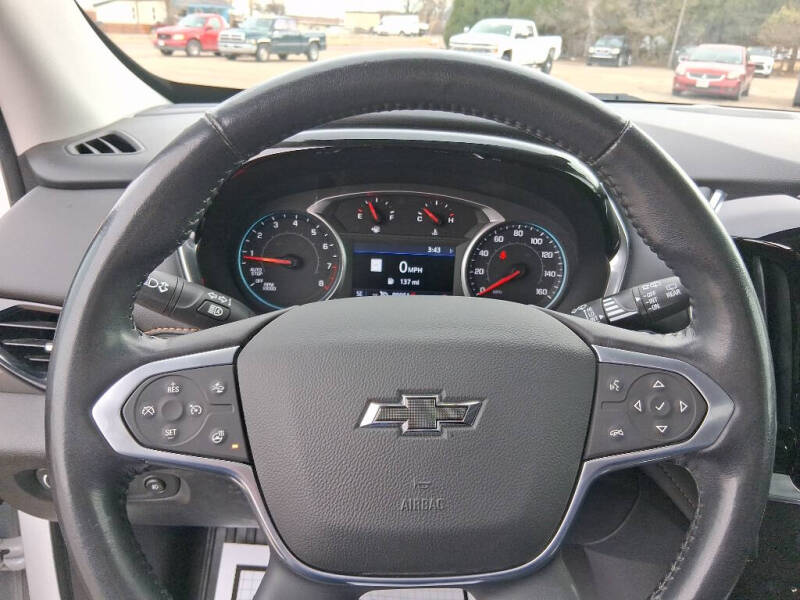 2021 Chevrolet Traverse RS