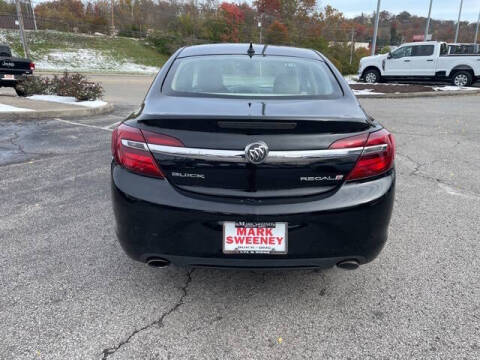 2014 Buick Regal