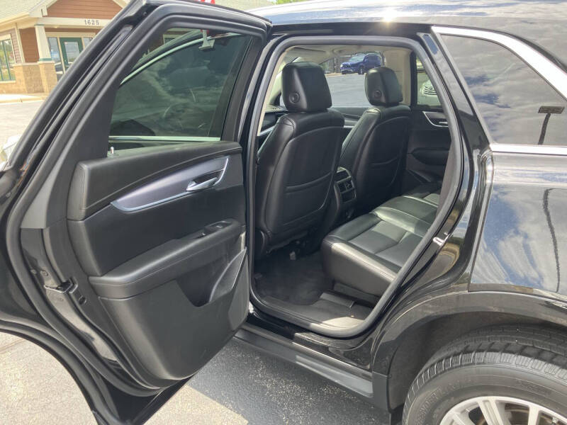 2018 Cadillac XT5 Luxury