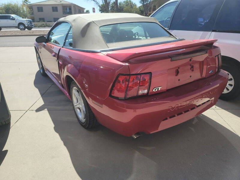2000 Ford Mustang GT