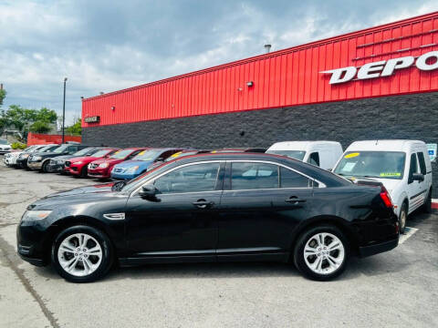 2013 Ford Taurus SEL