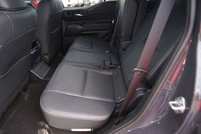 2025 Toyota Land Cruiser