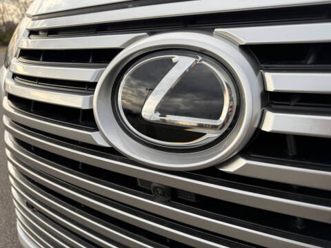 2025 Lexus LX 600 Luxury