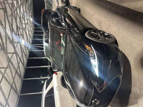 2024 Lexus ES 350 F SPORT Handling