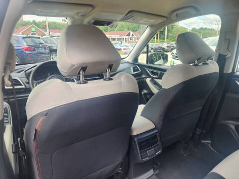 2020 Subaru Forester