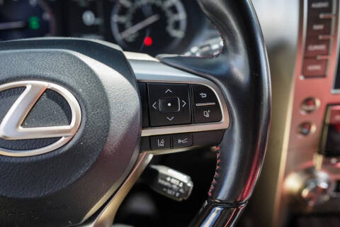 2020 Lexus GX 460 Luxury