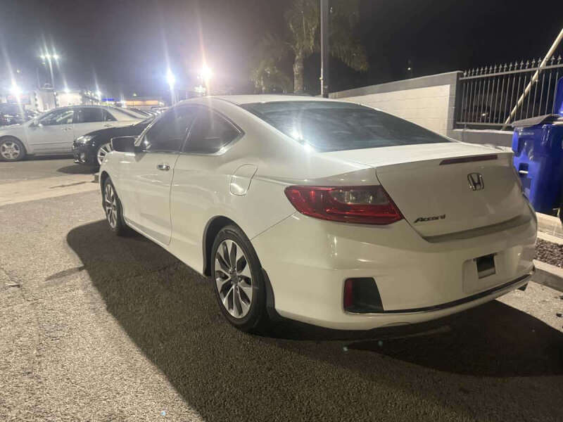 2014 Honda Accord LX-S