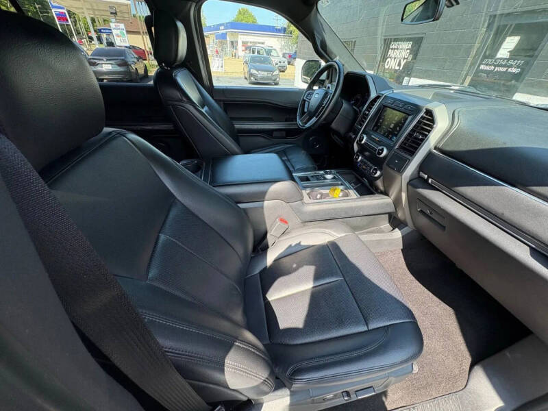 2019 Ford Expedition MAX XLT