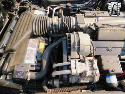 1995 Chevrolet Corvette