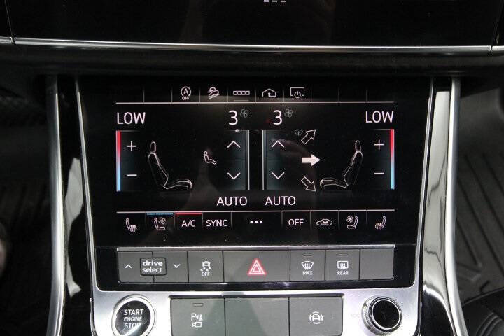 2022 Audi Q7 quattro Premium Plus 45 TFSI