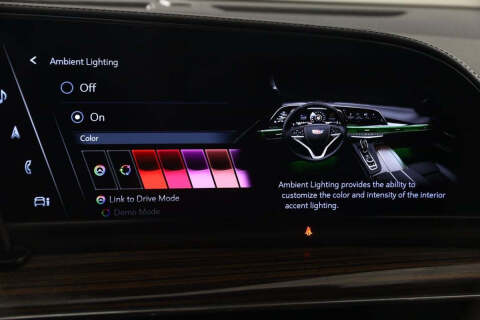 2023 Cadillac Escalade Premium Luxury