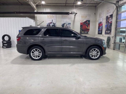2021 Dodge Durango GT