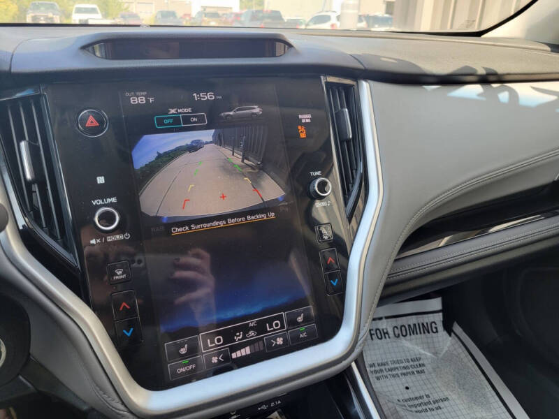 2021 Subaru Outback Limited