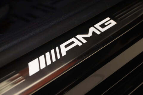 2023 Mercedes-Benz AMG GT 43