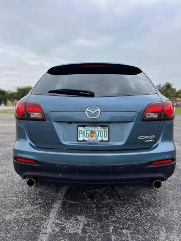 2014 Mazda CX-9 Touring