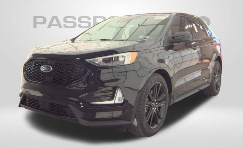 2023 Ford Edge ST-Line