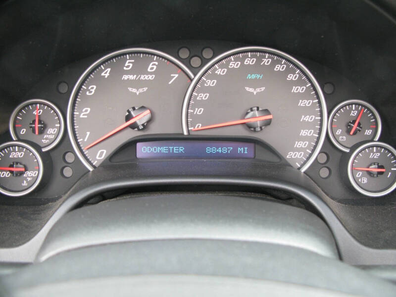 2008 Chevrolet Corvette