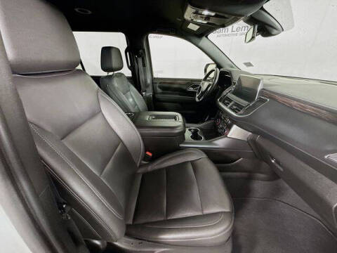 2022 Chevrolet Tahoe LT