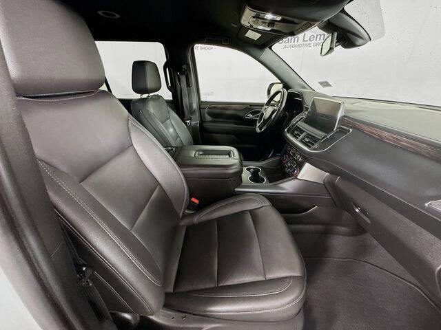 2022 Chevrolet Tahoe LT