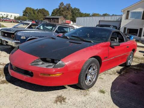1994 Chevrolet Camaro for sale at Classic Cars of South Carolina in Gray Court SC