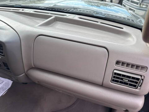 2002 Ford Excursion Limited