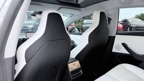 2024 Tesla Model 3 Performance