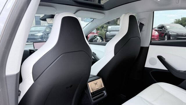 2024 Tesla Model 3 Performance