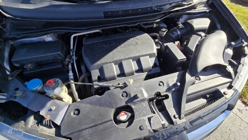 2014 Honda Odyssey EX