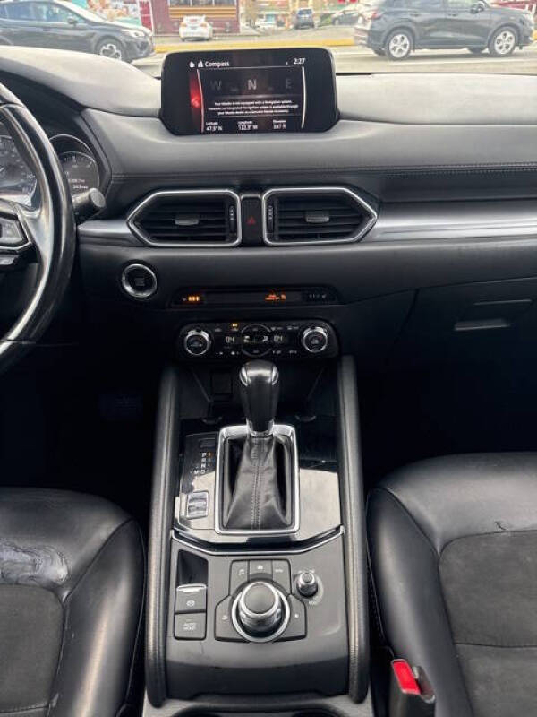 2018 Mazda CX-5 Touring