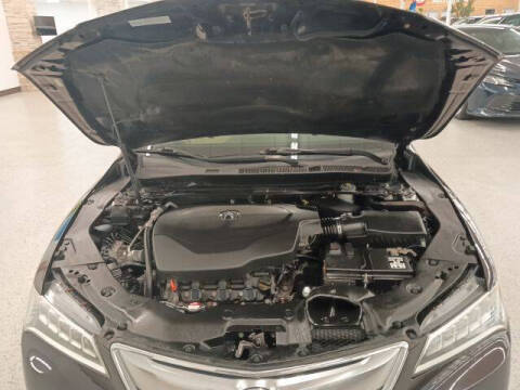 2016 Acura TLX V6 w/Tech