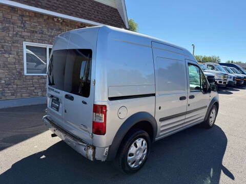 2012 Ford Transit Connect XLT