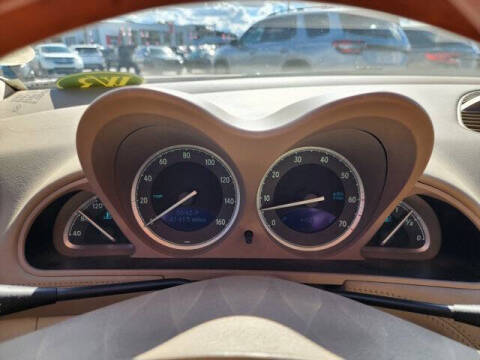 2004 Mercedes-Benz SL-Class SL 600