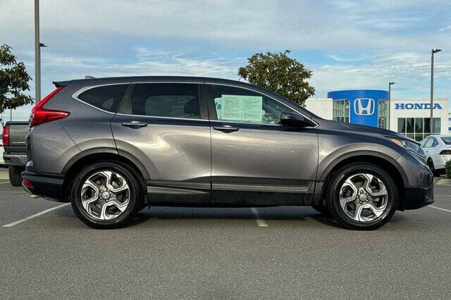 2017 Honda CR-V EX