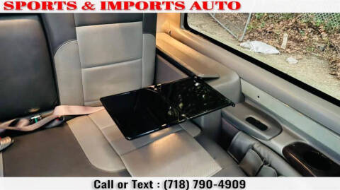 2011 GMC Savana 2500