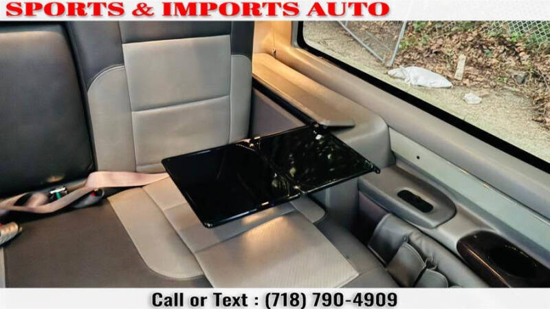 2011 GMC Savana 2500