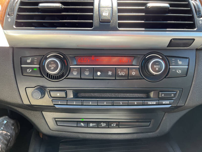 2013 BMW X6 xDrive35i