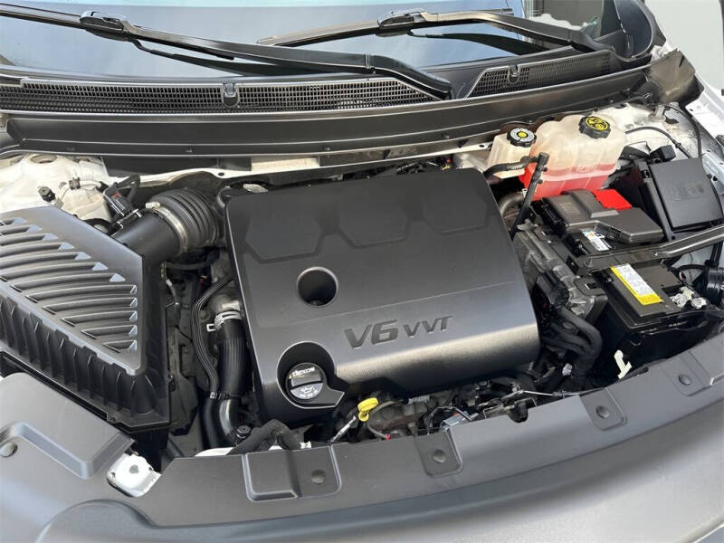 2021 Buick Enclave Avenir