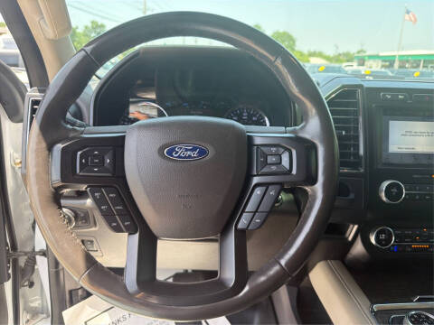 2019 Ford Expedition MAX Limited