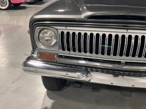 1976 Jeep Cherokee